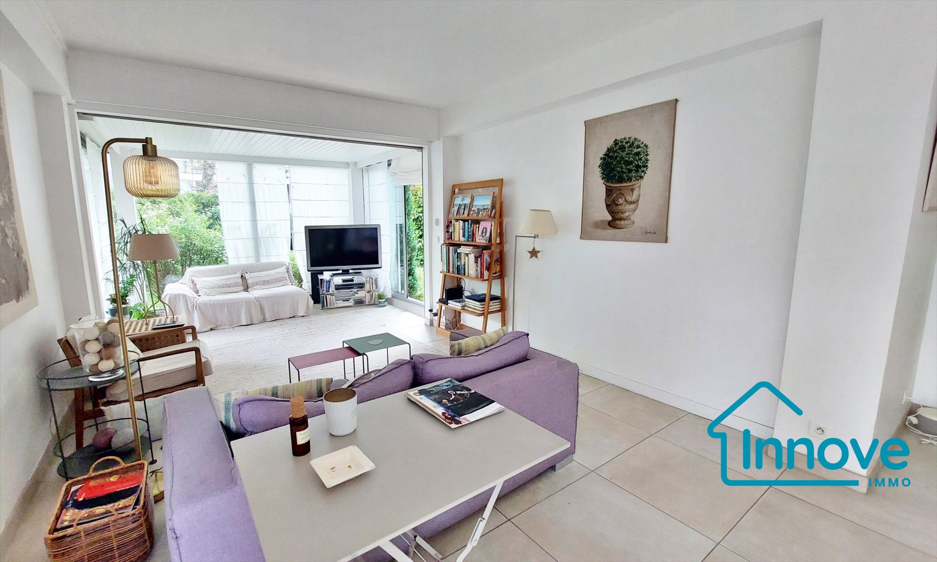 Appartement à vendre, 110m², Le Chesnay-Rocquencourt