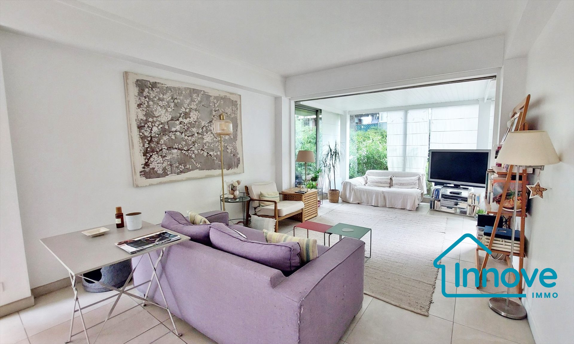 Appartement à vendre, 110m², Le Chesnay-Rocquencourt