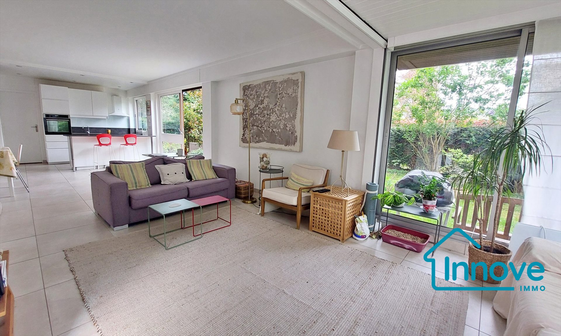 Appartement à vendre, 110m², Le Chesnay-Rocquencourt