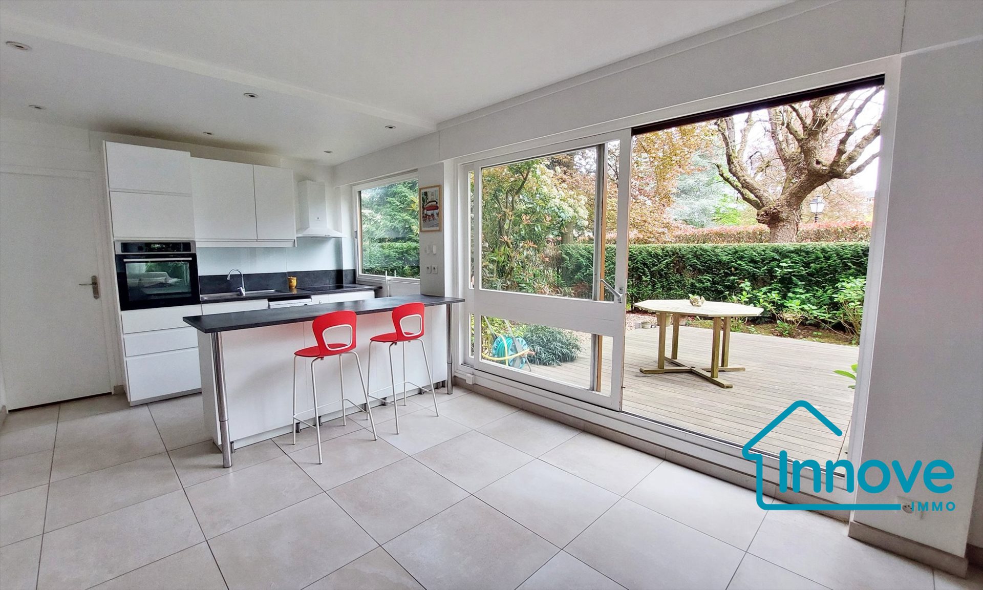 Appartement à vendre, 110m², Le Chesnay-Rocquencourt