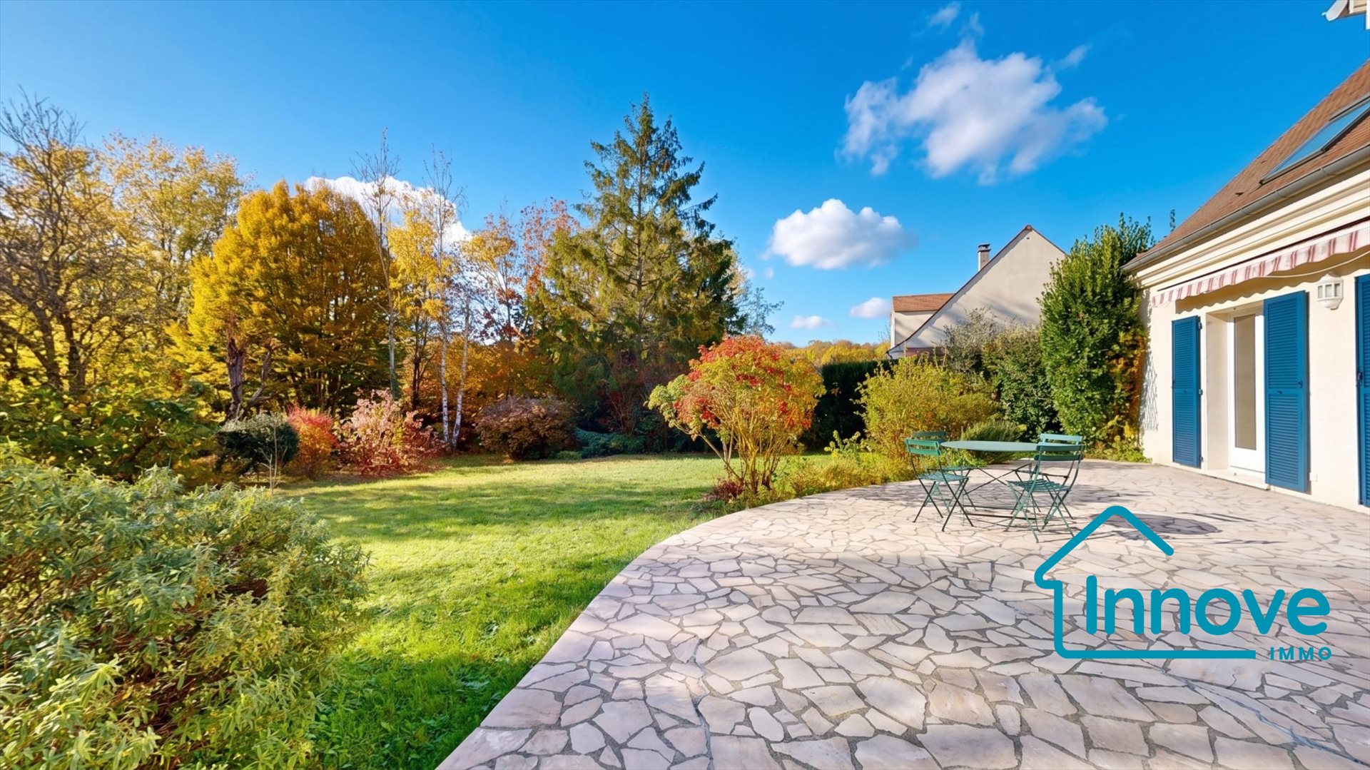 Maison à vendre, 230m², Saint-Nom-la-Bretèche