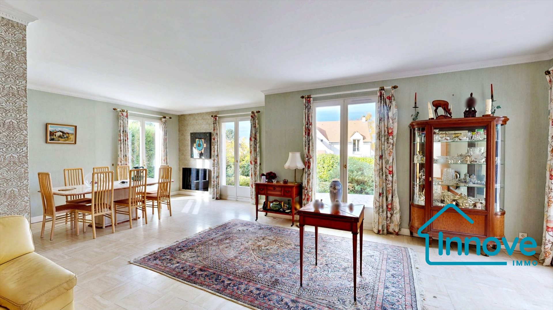 Maison à vendre, 230m², Saint-Nom-la-Bretèche