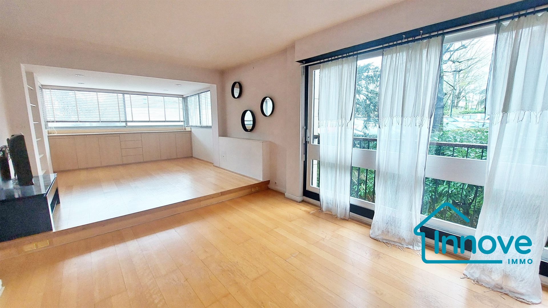 Appartement à vendre, 93m², Le Chesnay-Rocquencourt