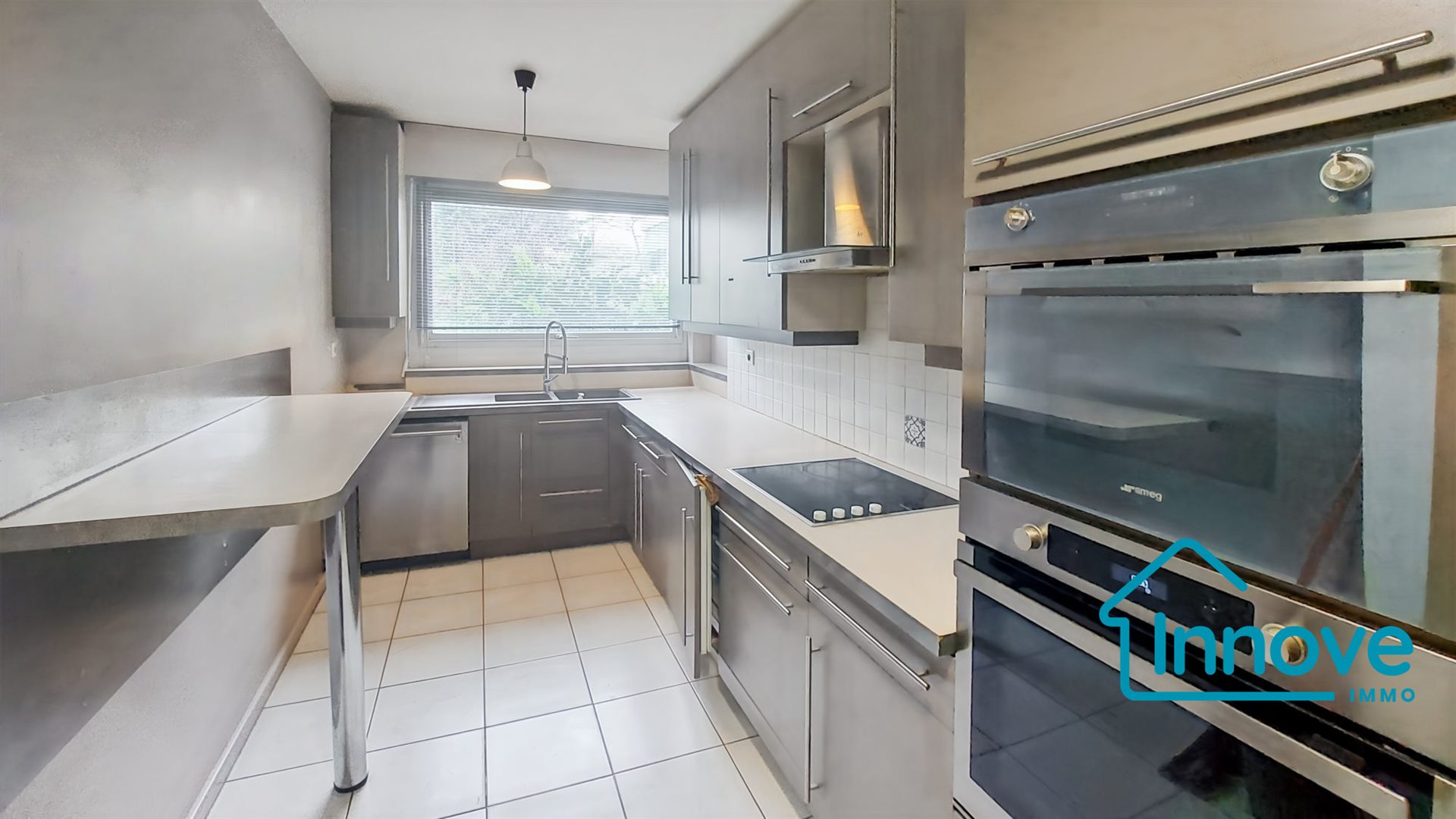 Appartement à vendre, 93m², Le Chesnay-Rocquencourt