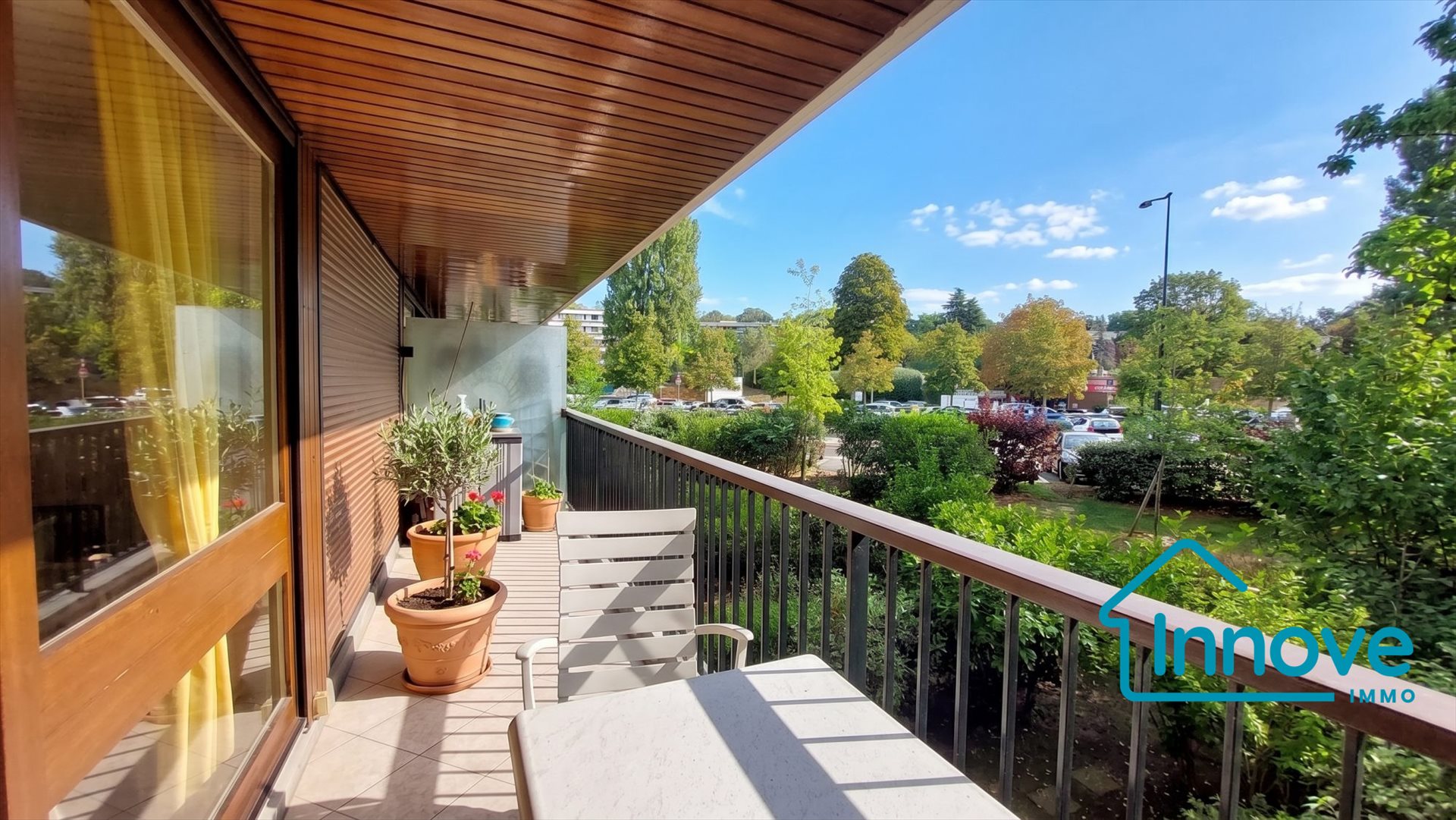 Appartement à vendre, 75m², Le Chesnay-Rocquencourt