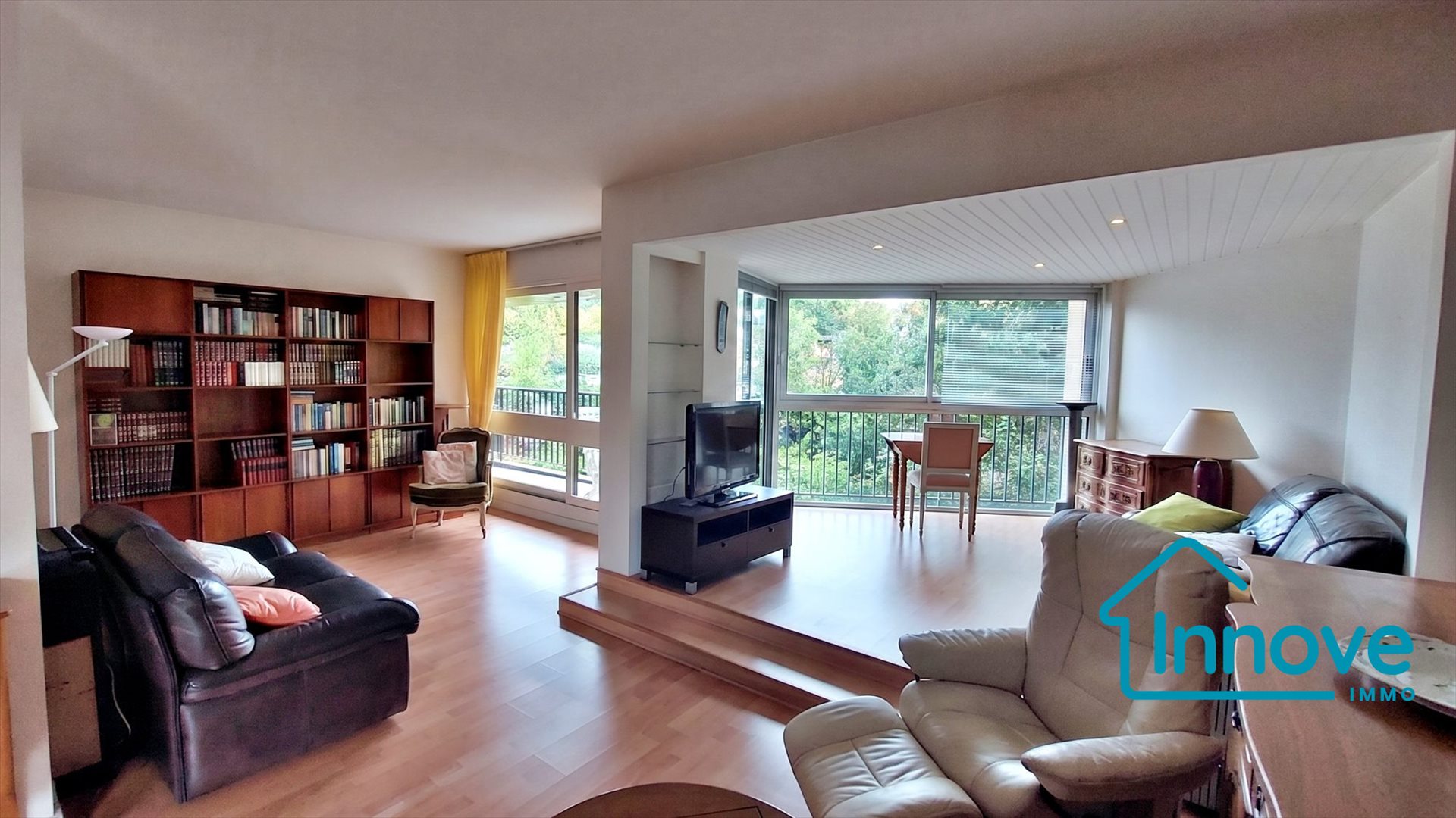 Appartement à vendre, 75m², Le Chesnay-Rocquencourt
