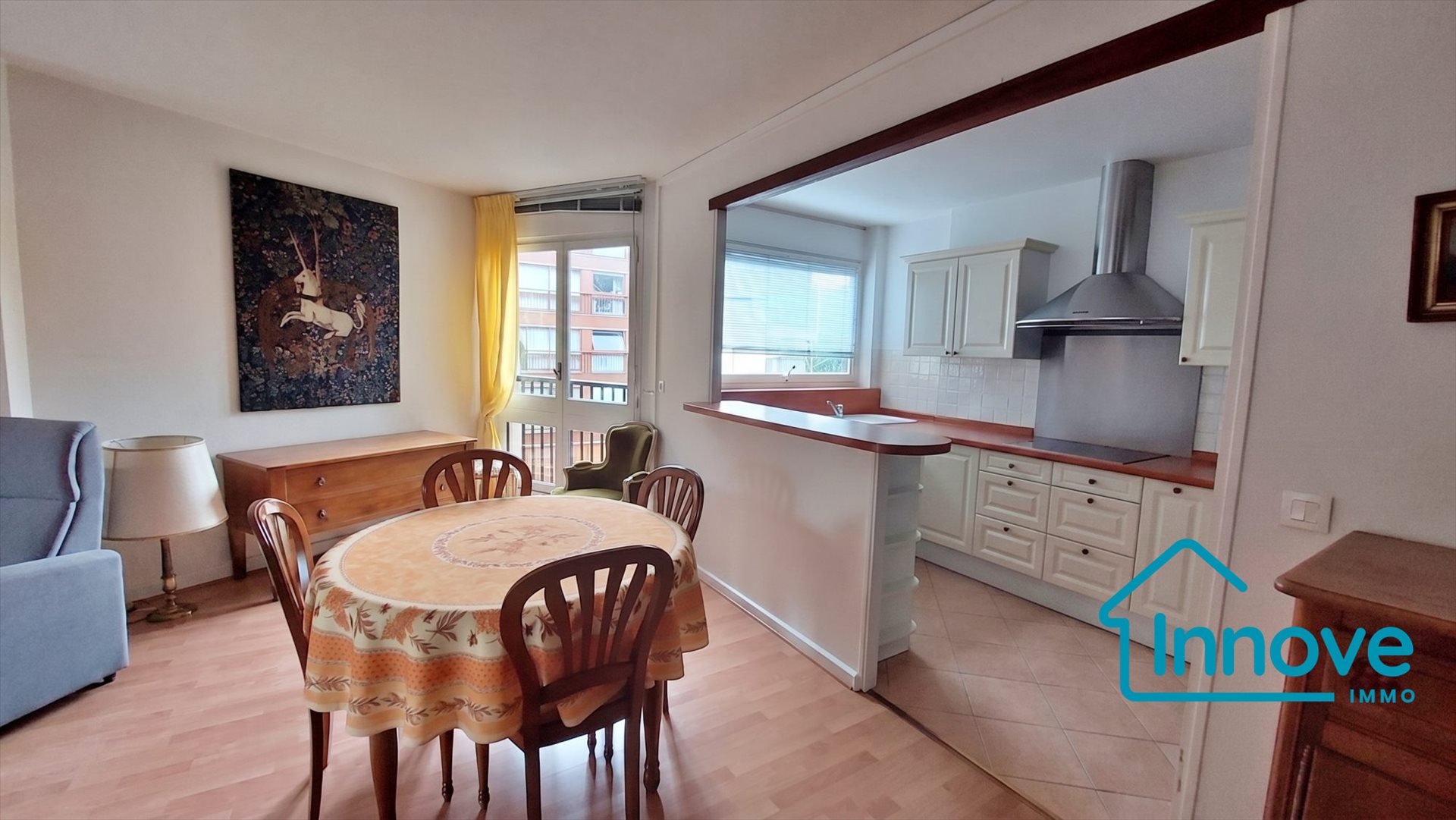 Appartement à vendre, 75m², Le Chesnay-Rocquencourt