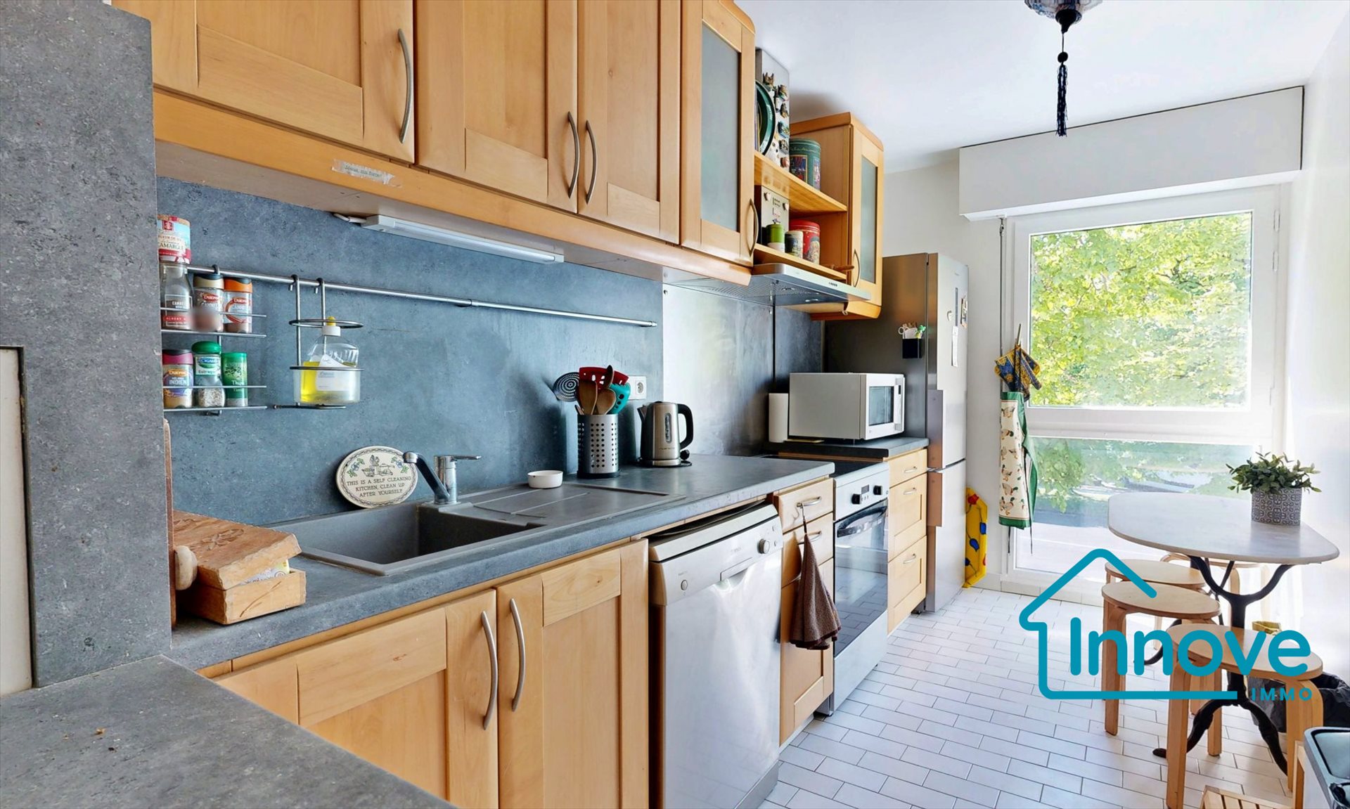 Appartement à vendre, 111m², Le Chesnay-Rocquencourt