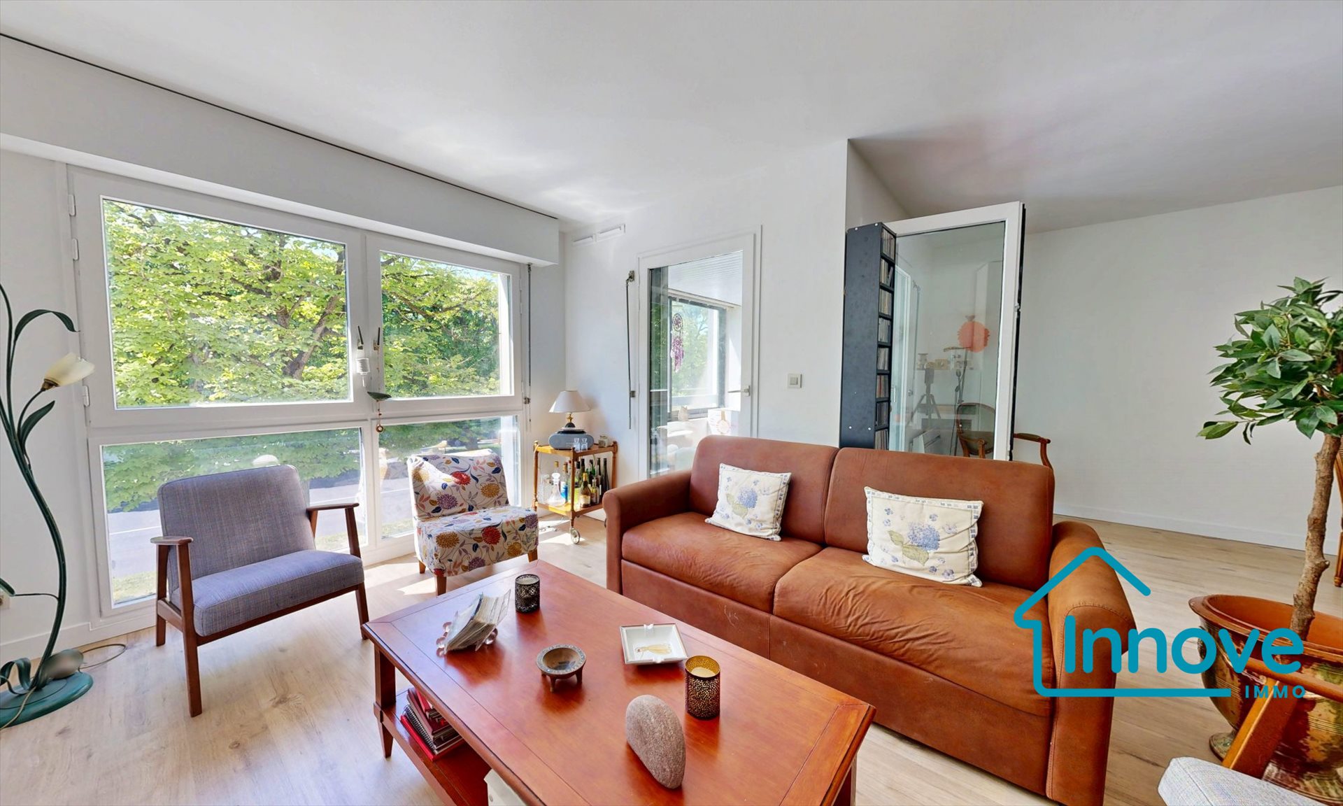 Appartement à vendre, 111m², Le Chesnay-Rocquencourt