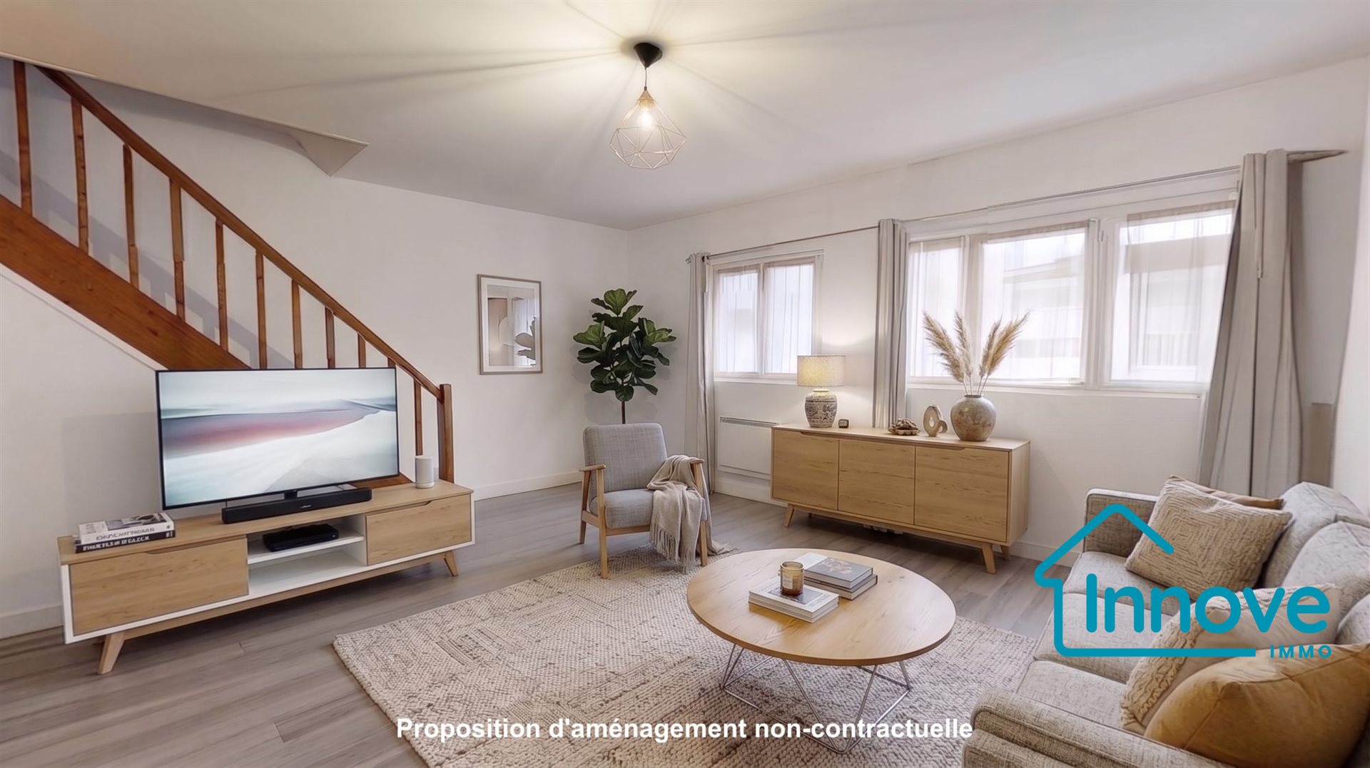 Maison à vendre, 80m², Villepreux