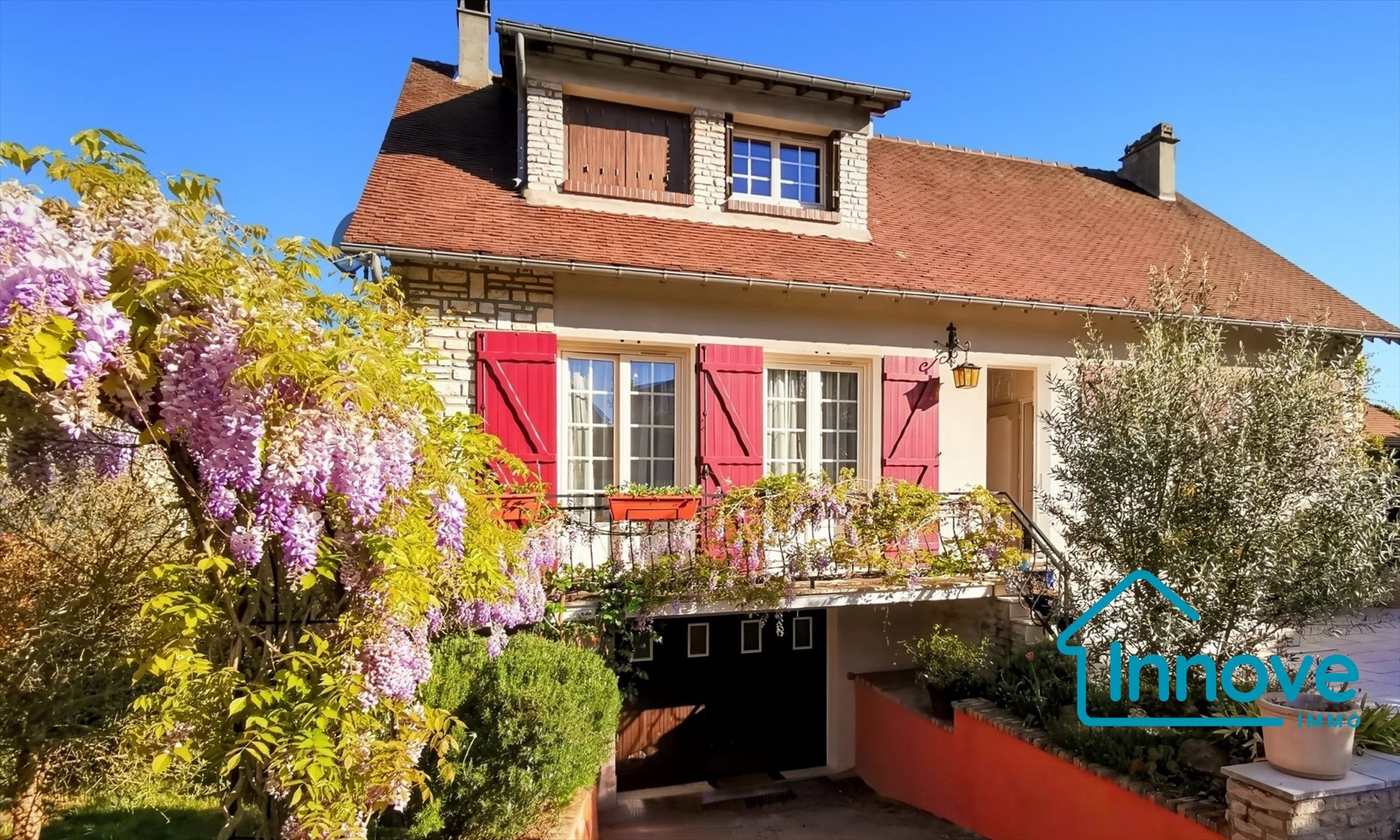 Maison à vendre, 128m², Houdan