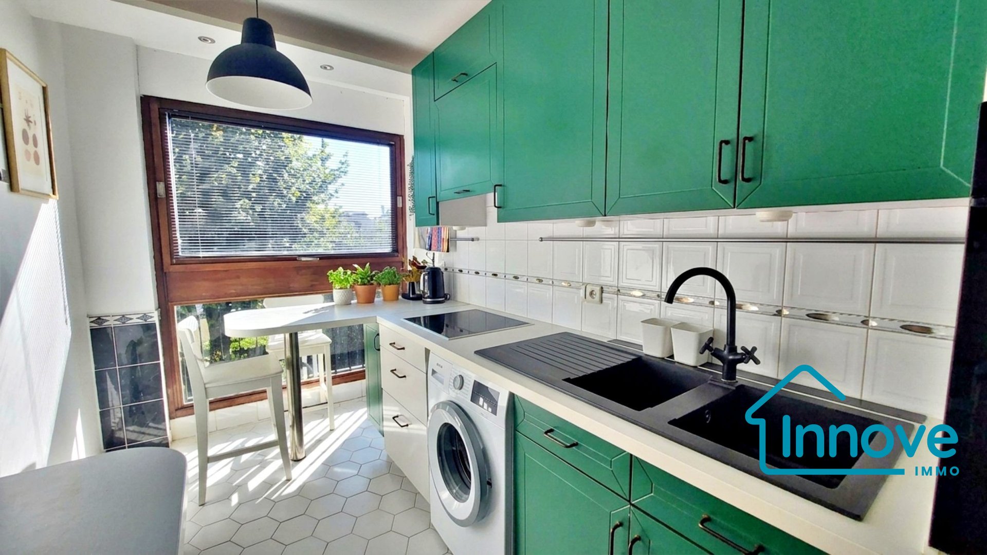 Appartement à vendre, 93m², Le Chesnay-Rocquencourt