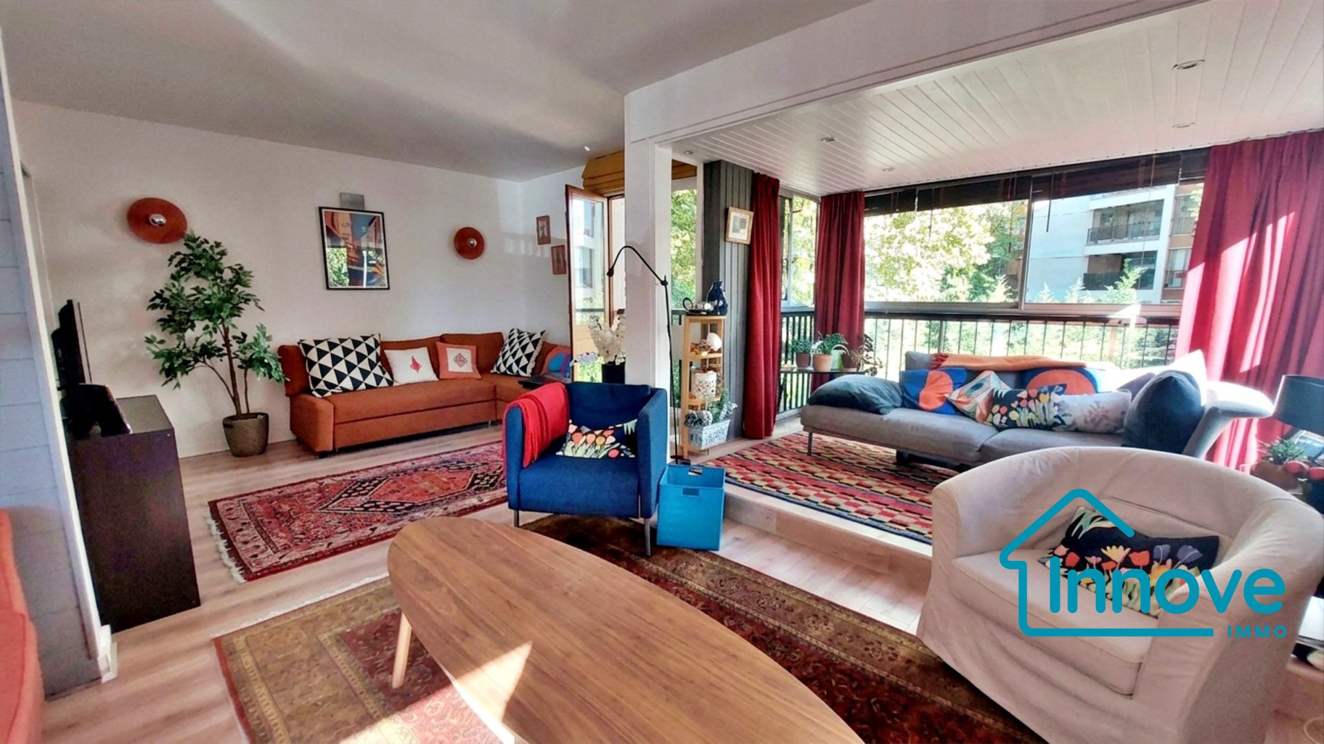 Appartement à vendre, 93m², Le Chesnay-Rocquencourt