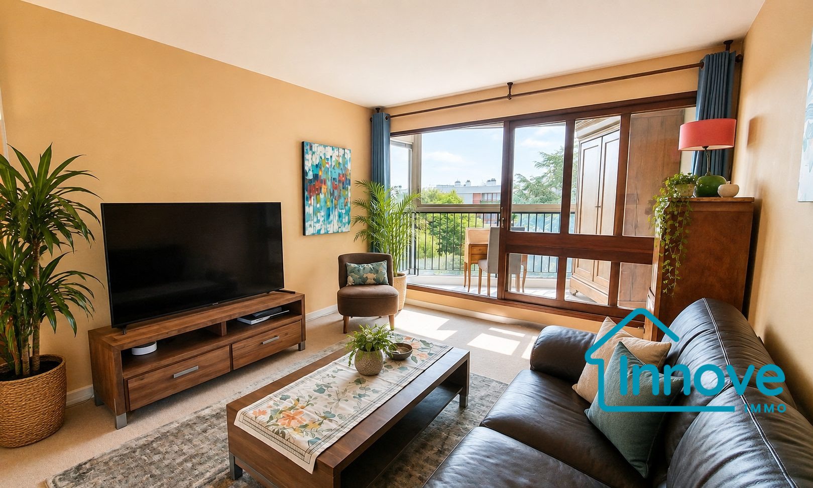 Appartement à vendre, 66m², Le Chesnay-Rocquencourt