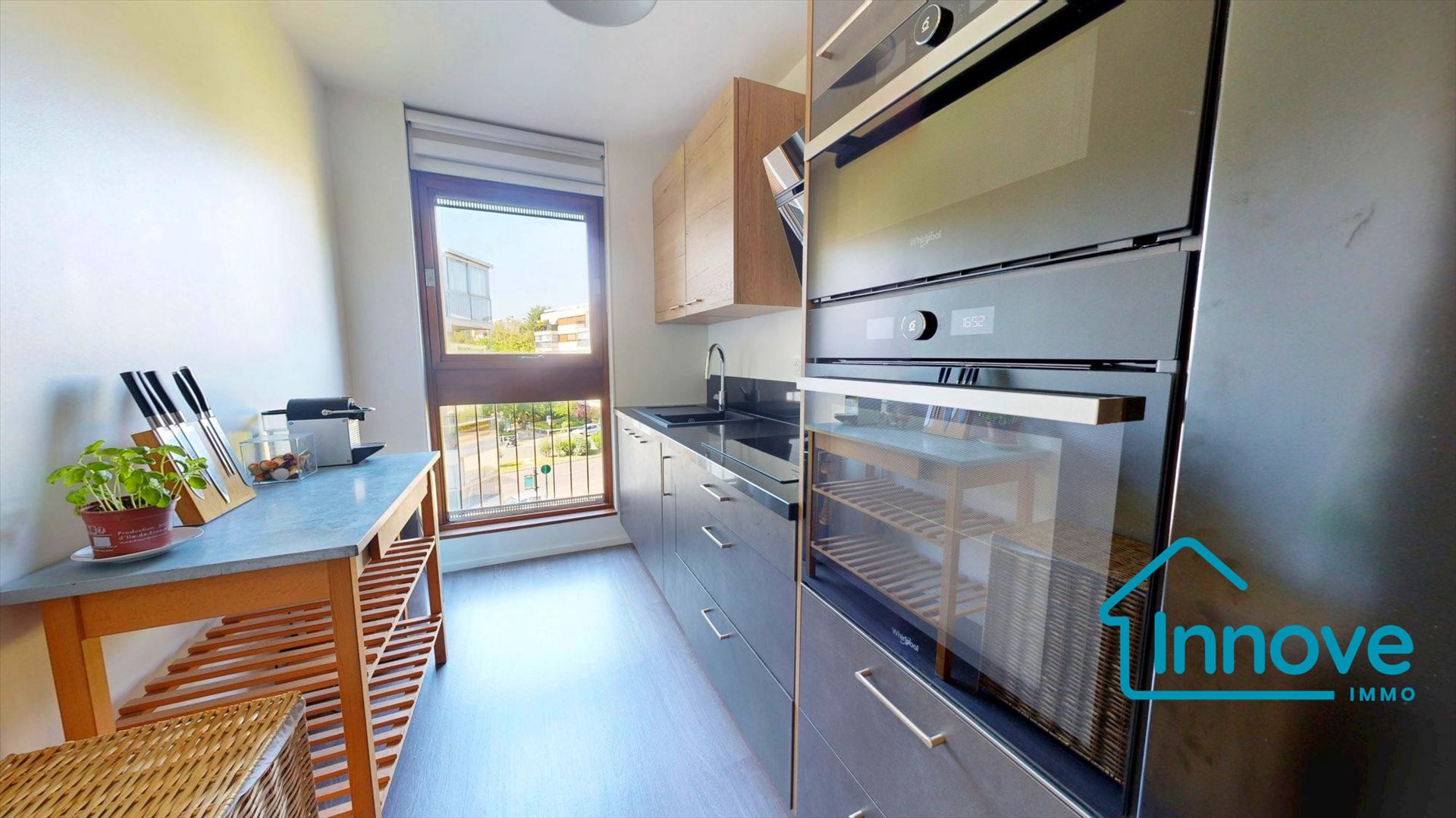 Appartement à vendre, 66m², Le Chesnay-Rocquencourt