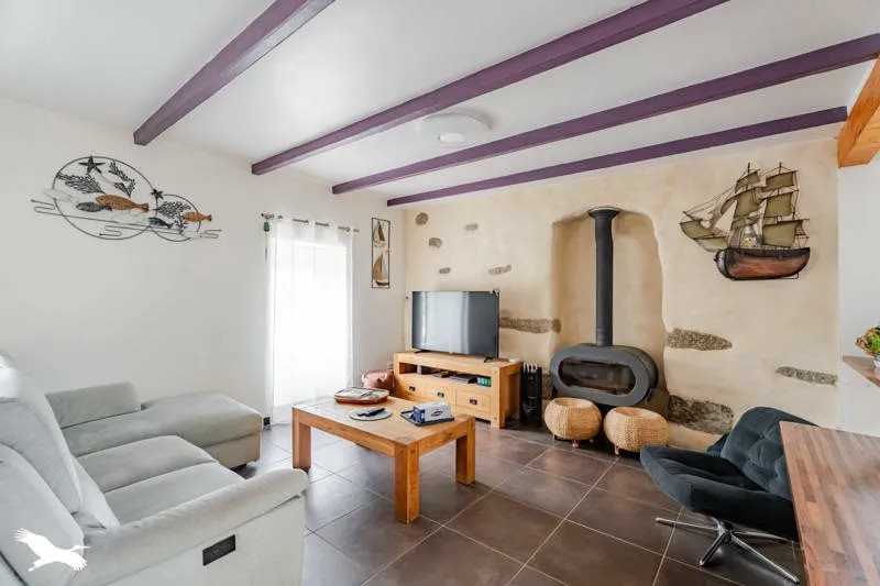 Maison à vendre, 101m², Lanildut