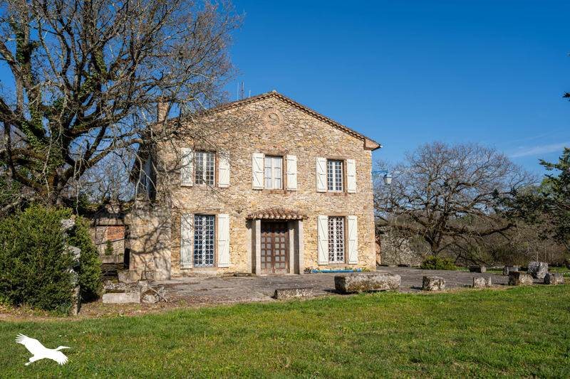 Maison à vendre, 271m², Lautrec