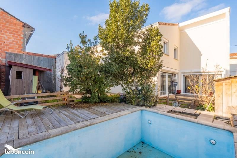 Maison à vendre, 162m², Talence