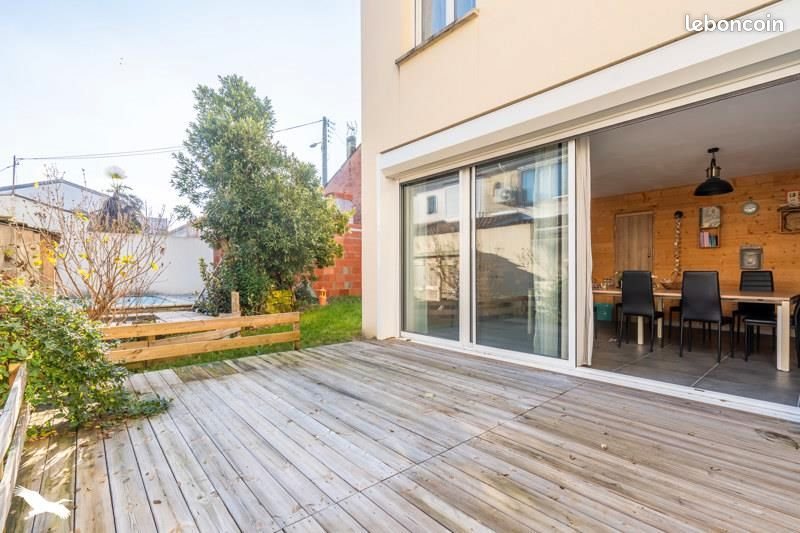 Maison à vendre, 162m², Talence
