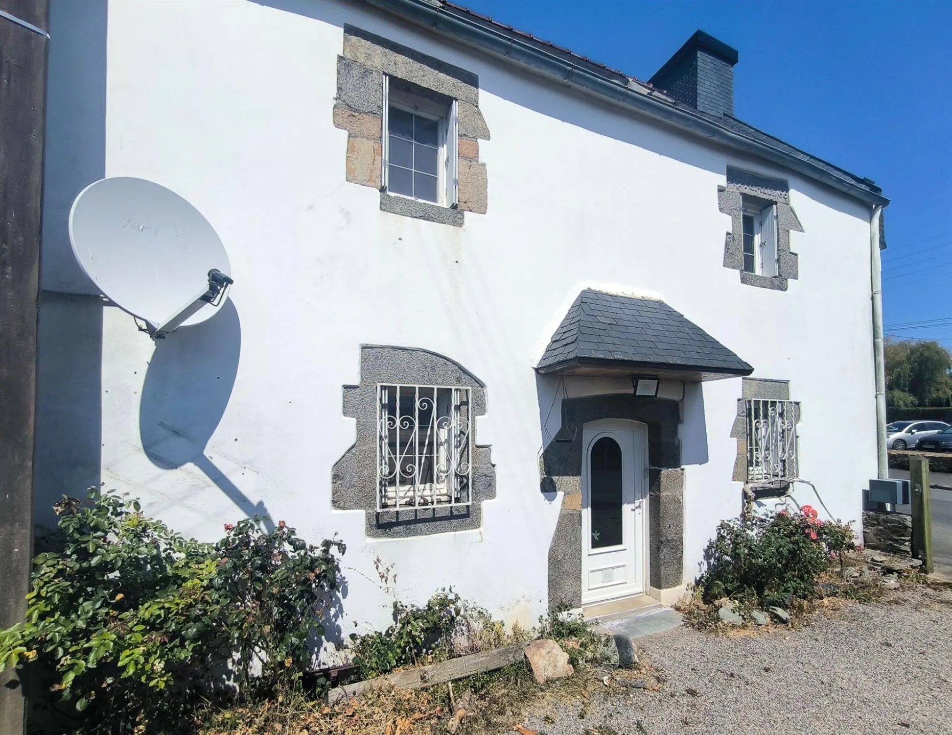 Maison à vendre, 70m², Plestin-les-Grèves