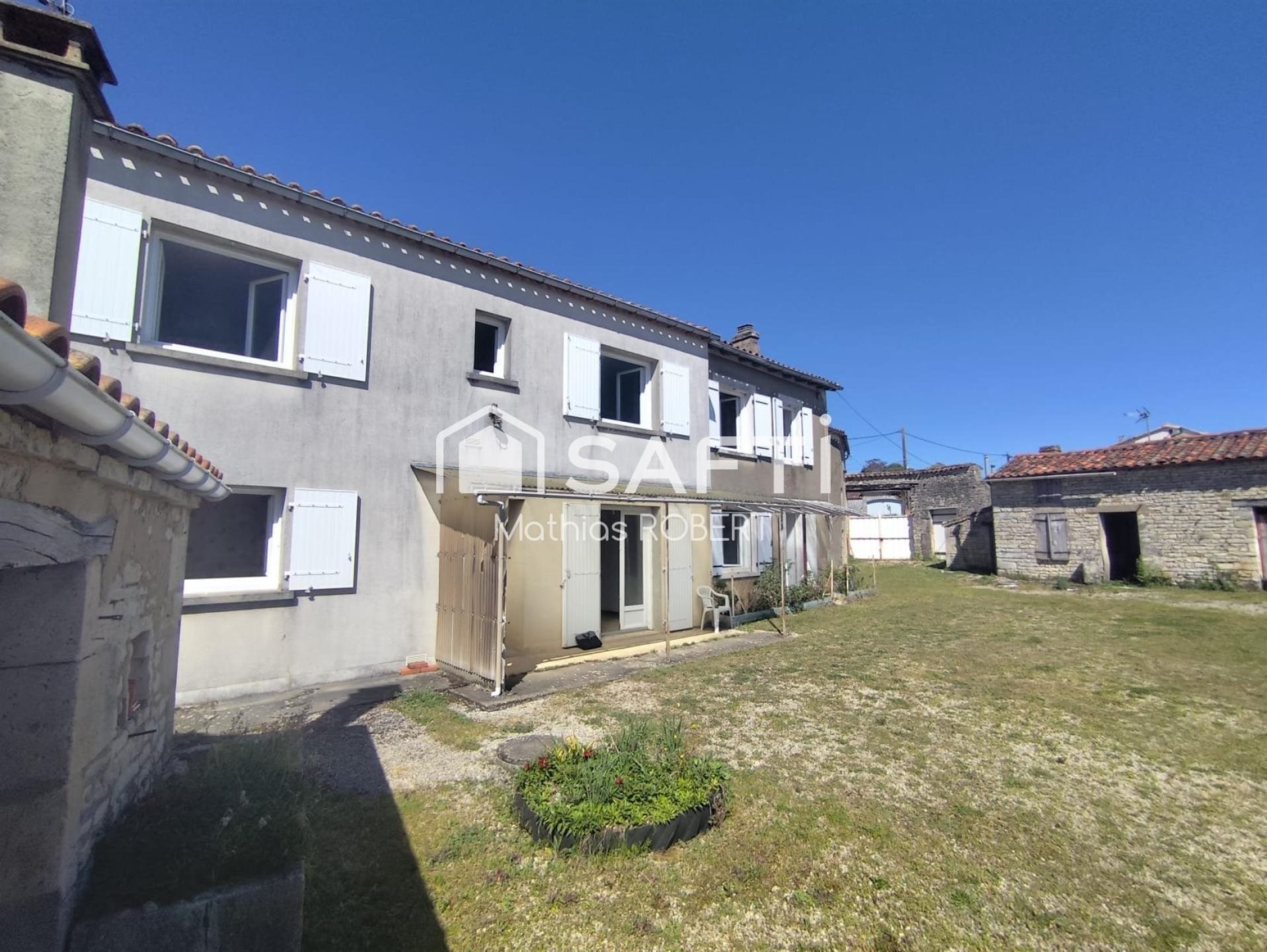Maison à vendre, 194m², Villejoubert