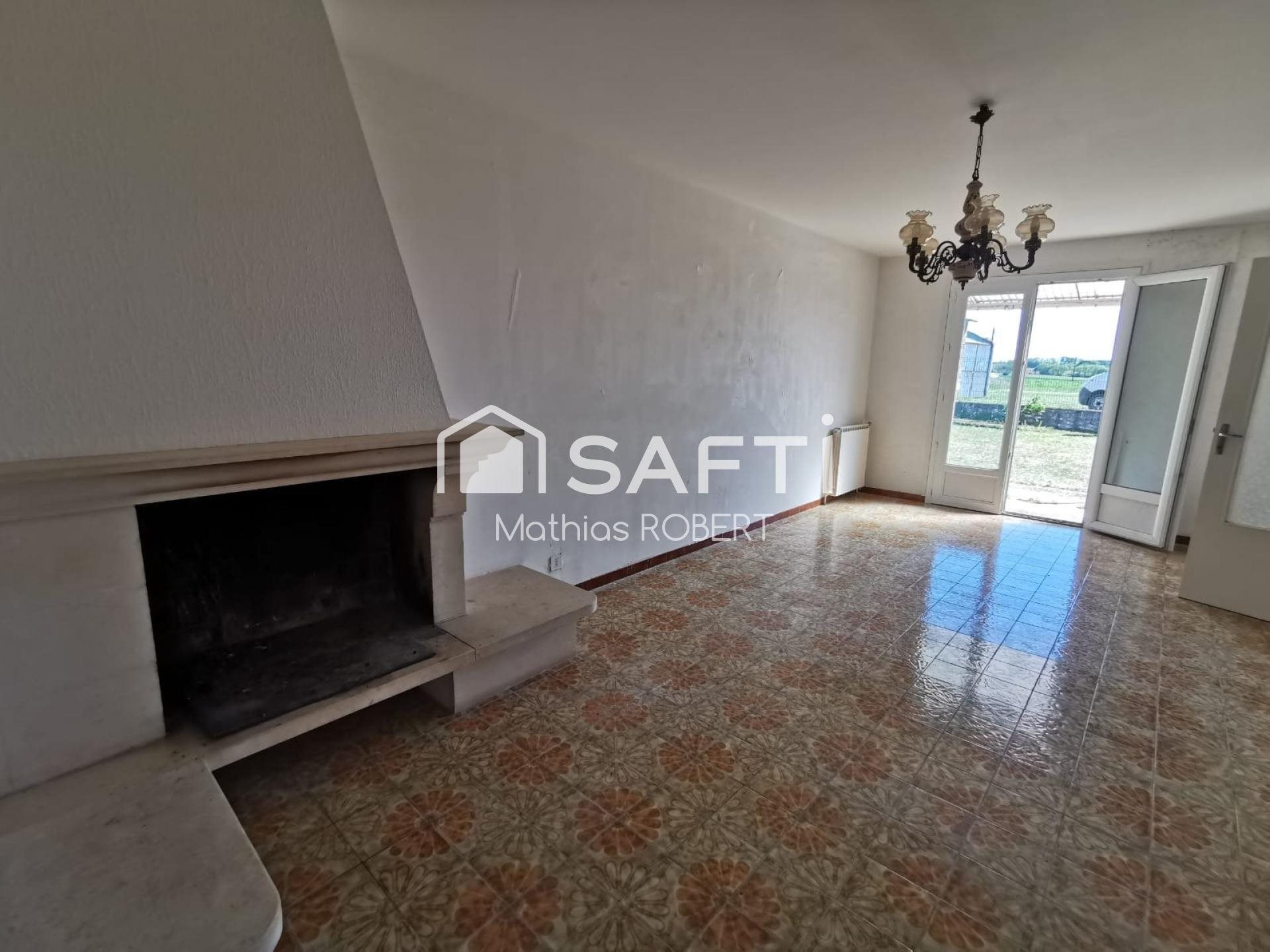 Maison à vendre, 194m², Villejoubert