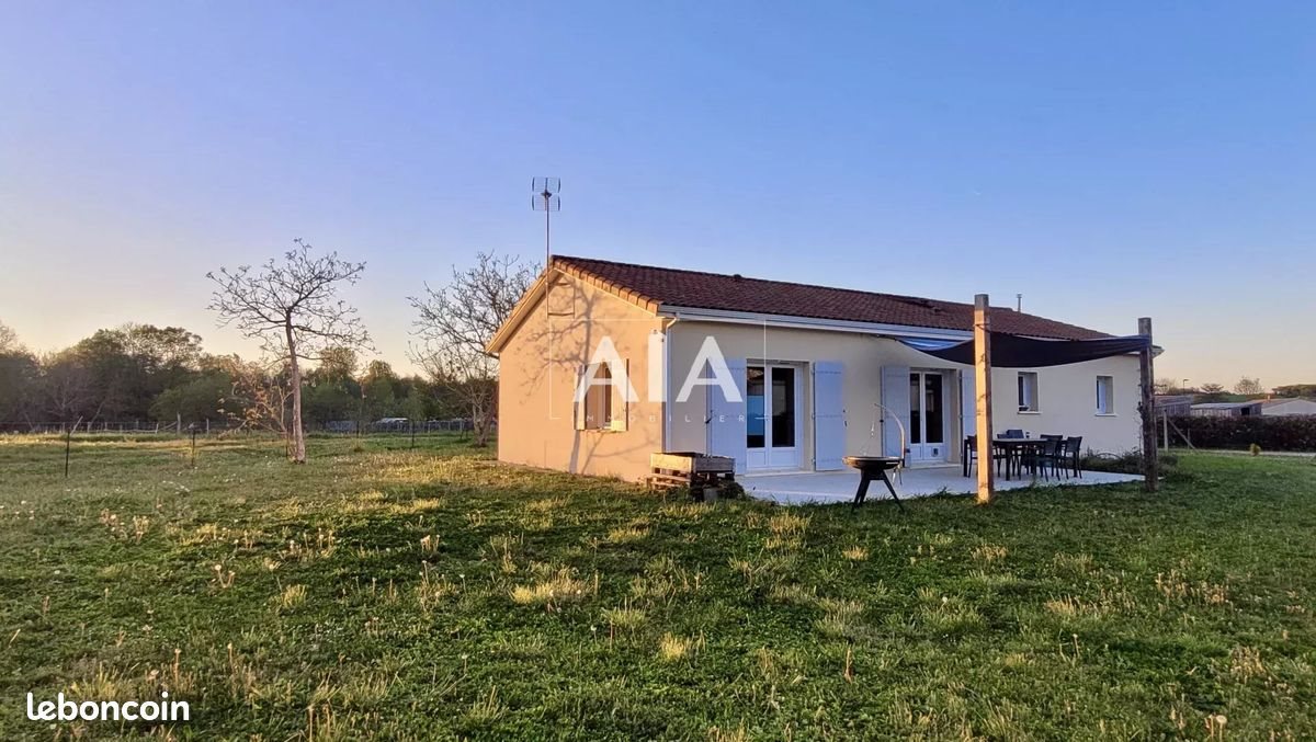 Maison à vendre, 103m², Fouqueure