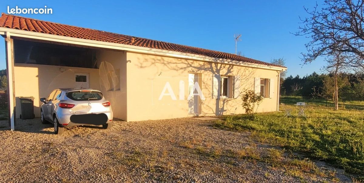 Maison à vendre, 103m², Fouqueure