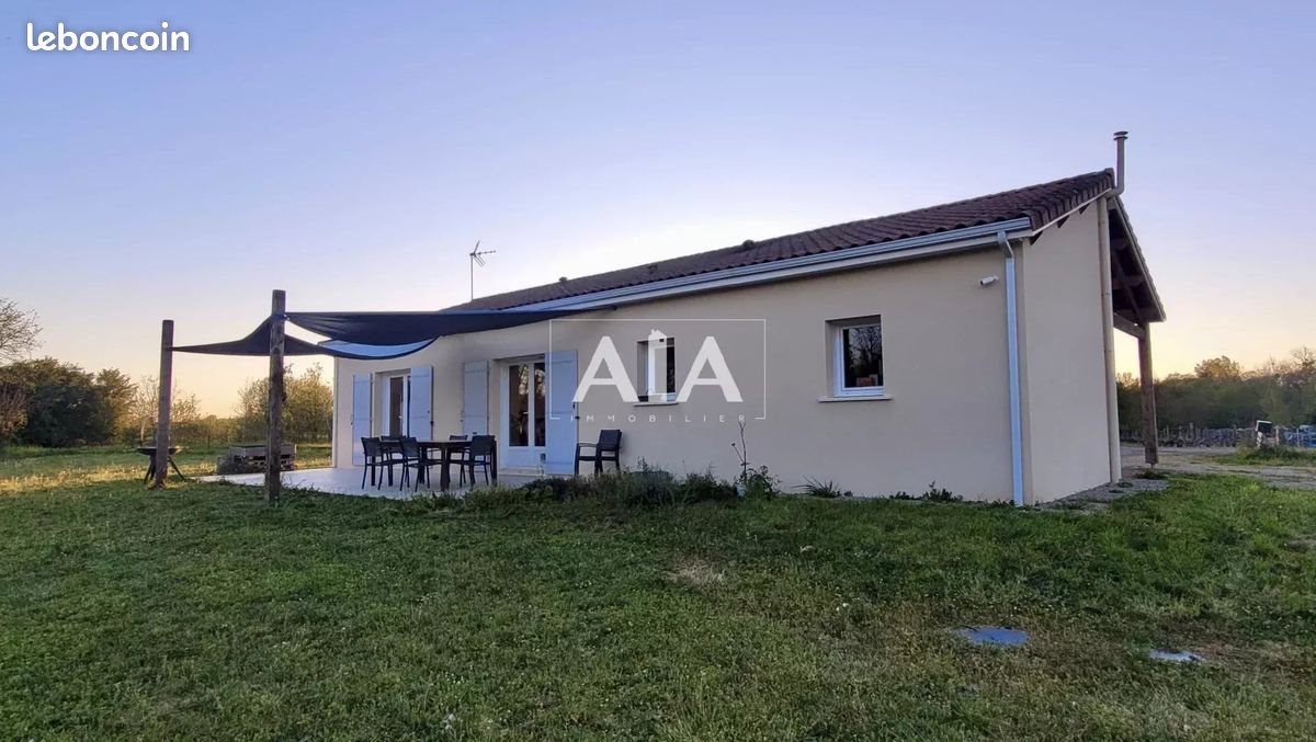 Maison à vendre, 103m², Fouqueure