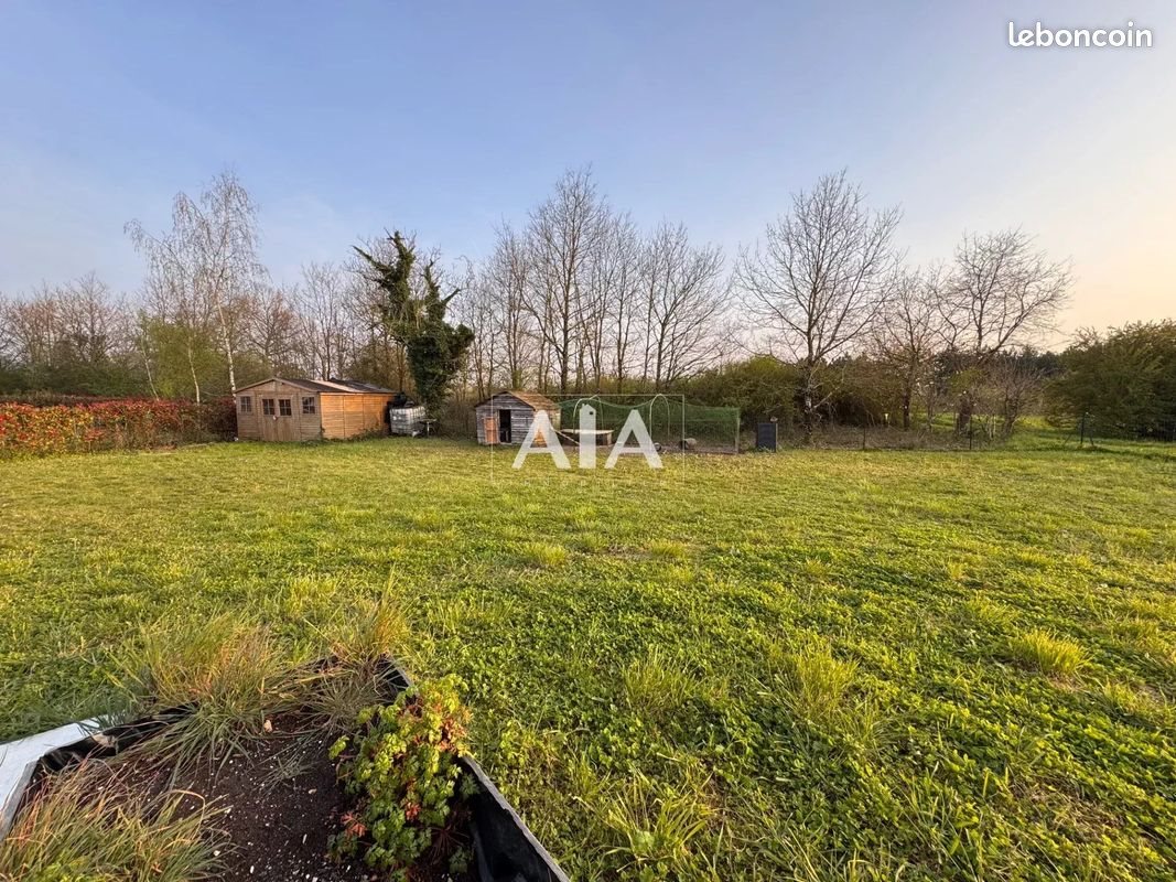 Maison à vendre, 103m², Fouqueure
