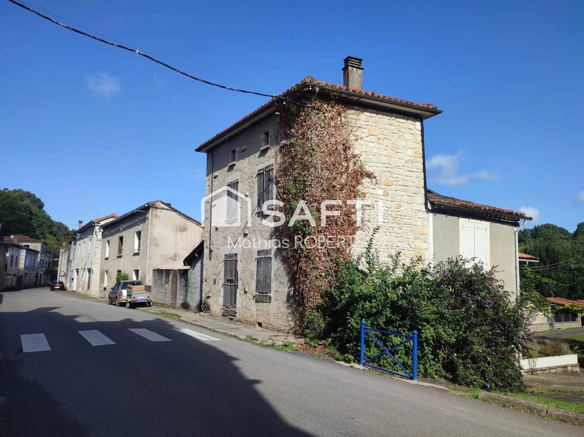 Maison à vendre, 138m², Cellefrouin