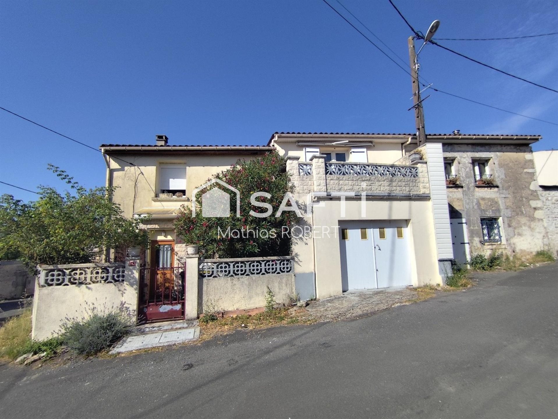 Maison à vendre, 148m², Champniers