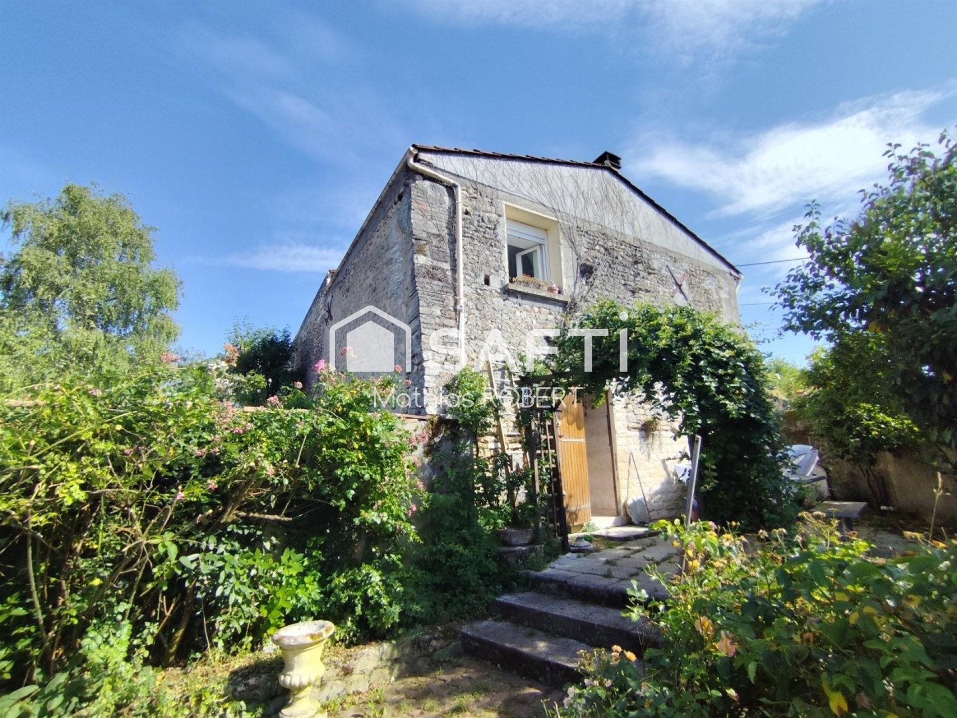 Maison à vendre, 148m², Champniers