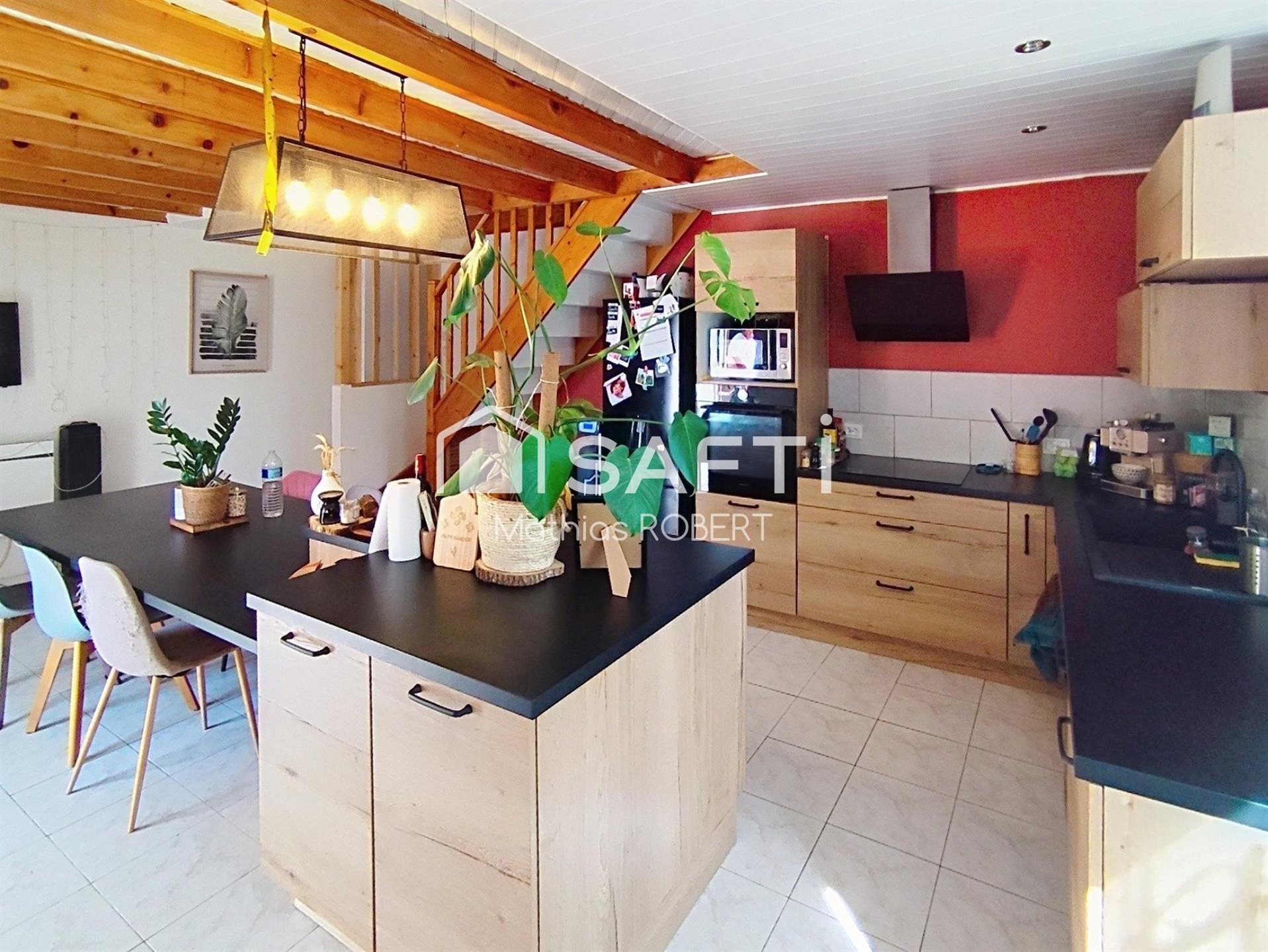 Maison à vendre, 148m², Champniers