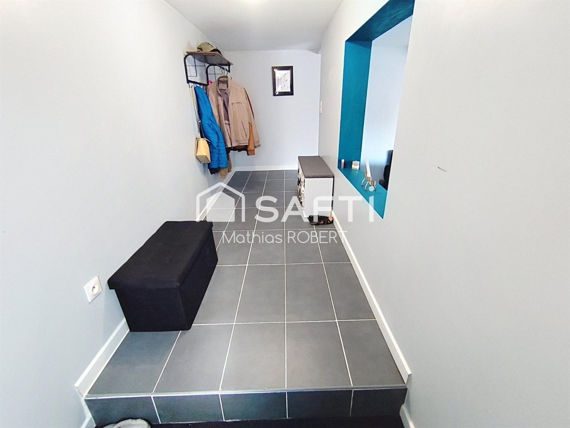 Maison à vendre, 110m², Saint-Amant-de-Boixe