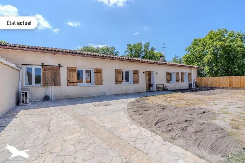 Maison à vendre, 145m², La Brède