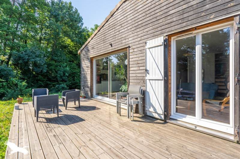 Maison à vendre, 88m², Saint-Morillon