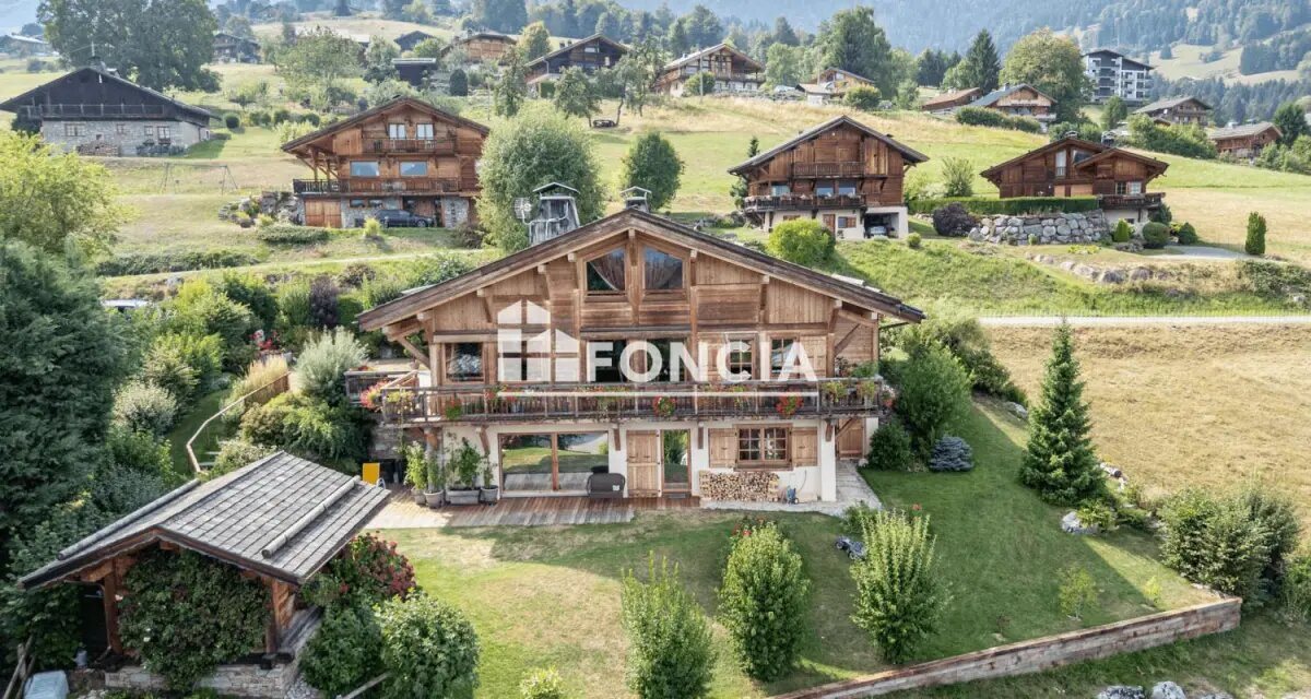 Maison à vendre, 235m², Combloux