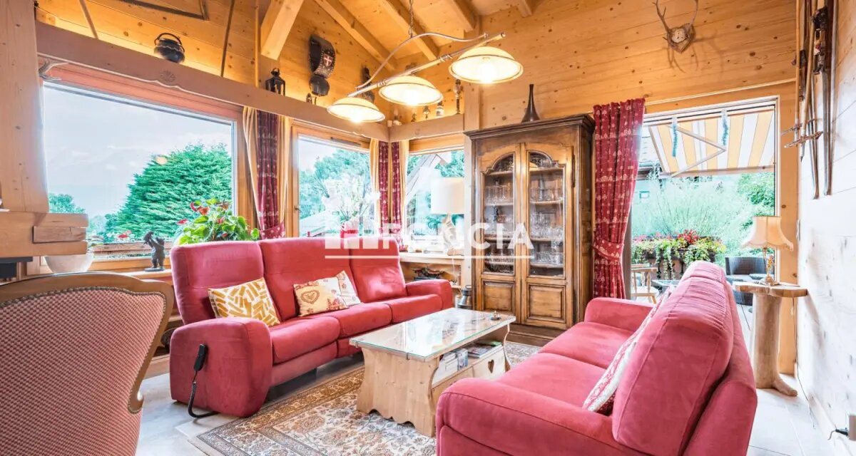 Maison à vendre, 235m², Combloux