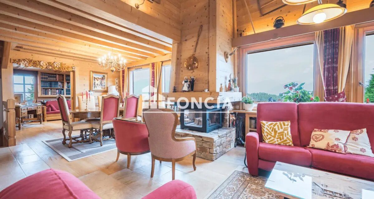 Maison à vendre, 235m², Combloux