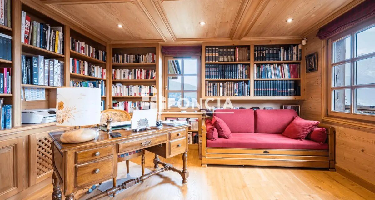 Maison à vendre, 235m², Combloux