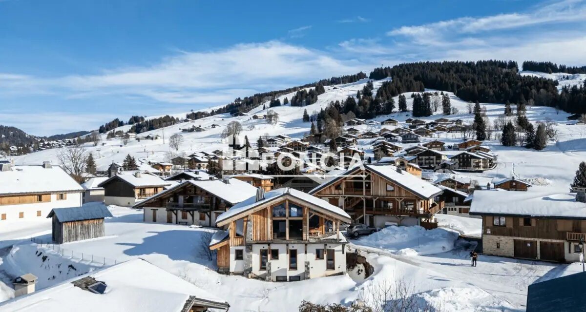 Maison à vendre, 200m², Crest-Voland (Les Saisies)