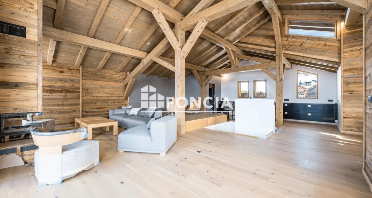 Maison à vendre, 200m², Crest-Voland (Les Saisies)