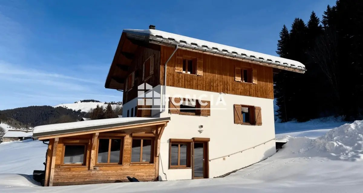 Maison à vendre, 171m², Notre-Dame-de-Bellecombe