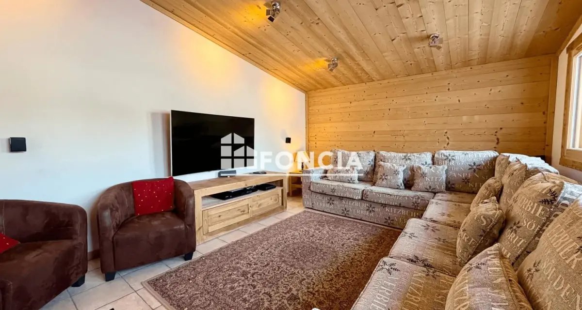 Maison à vendre, 171m², Notre-Dame-de-Bellecombe