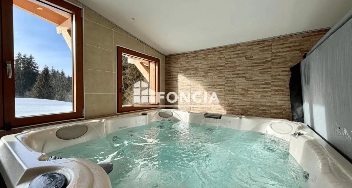 Maison à vendre, 171m², Notre-Dame-de-Bellecombe