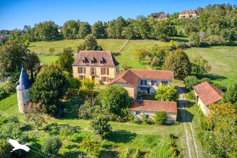 Maison à vendre, 166m², Sarlat-la-Canéda