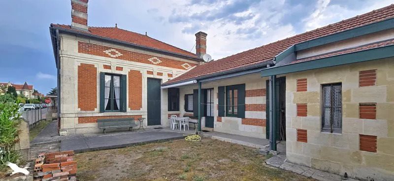 Maison à vendre, 113m², Soulac-sur-Mer