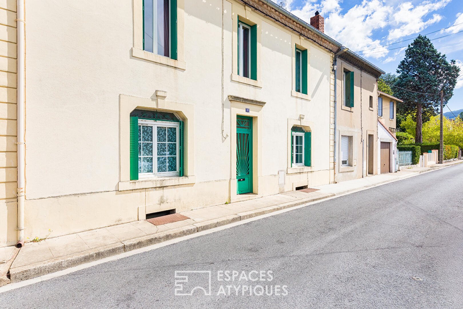 Maison à vendre, 217m², Mazamet
