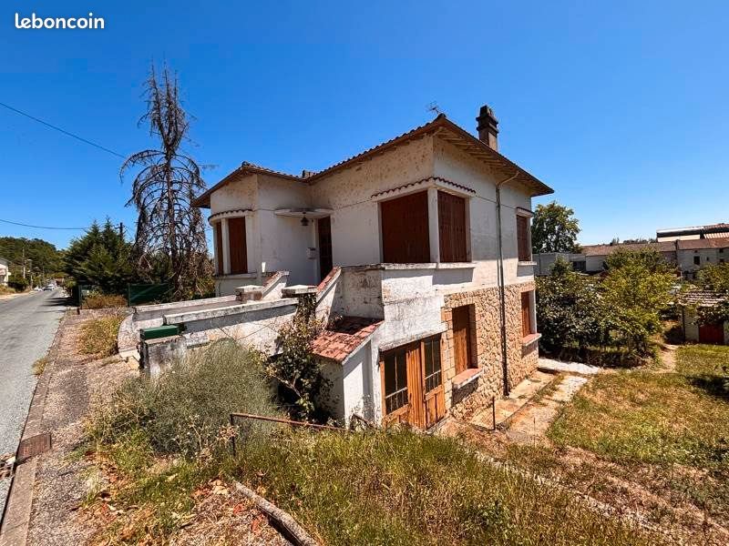 Maison à vendre, 117m², Fumel